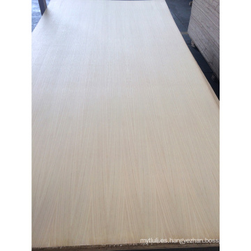 Uso interior de 1220x2440 mm Comercial fantasía de madera contrachapada